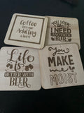 Custom Coasters