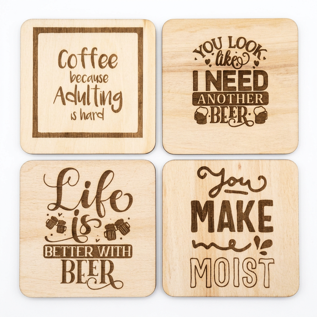 Custom Coasters