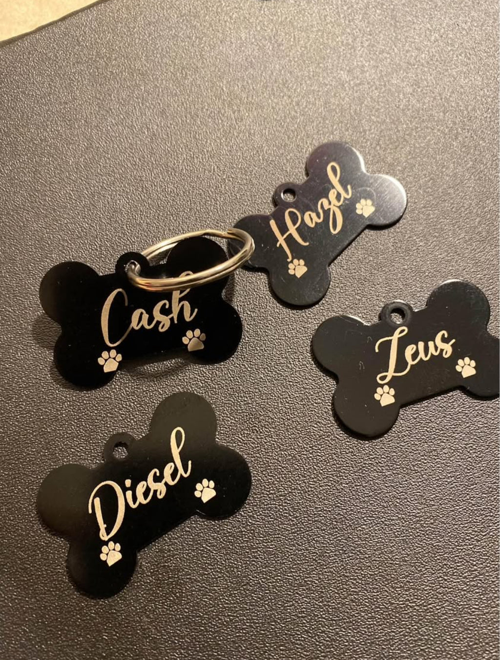 Custom Dog Tag