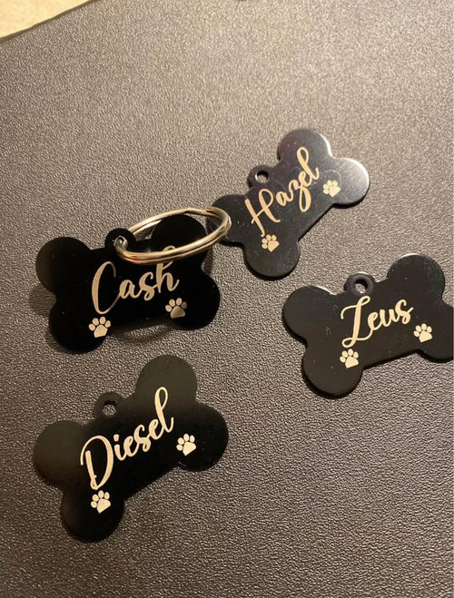 Custom Dog Tag