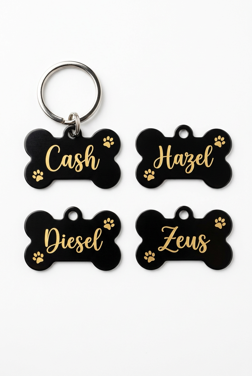 Custom Dog Tag