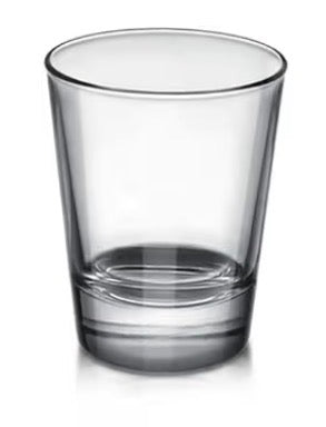 Custom shot glass